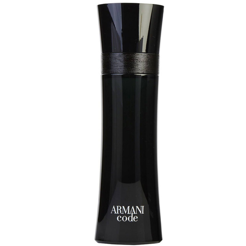 ادو تویلت مردانه جورجیو آرمانی مدل Armani Code