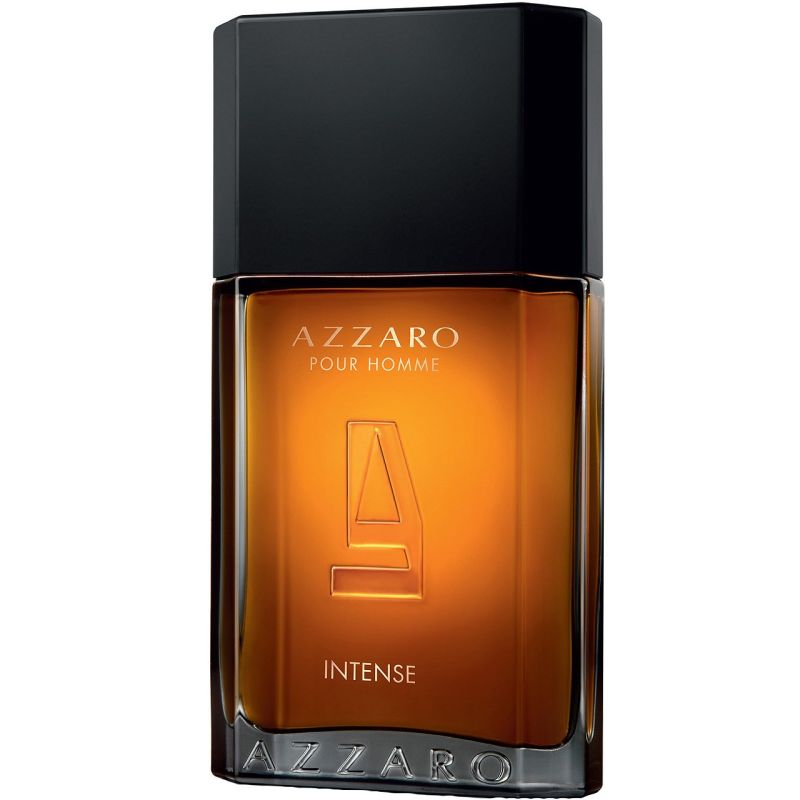 ادو پرفیوم مردانه آزارو مدل Pour Homme Intense 2015 حجم 100 میلی لیتر