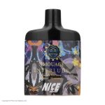 ادو پرفیوم مردانه نایس مدل Amouage Interlude حجم 82 میلی لیتر به همراه رول ضد تعریق مردانه نایس مدل Amouage Interlude حجم 60 میلی لیتر