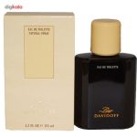 ادو تویلت مردانه داویدف مدل Zino حجم 125 میلی لیتر