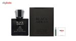 ادو پرفیوم مردانه ریو کالکشن مدل Rio Black Arkan حجم 100ml به همراه عطر جیبی
