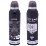 اسپری بدن مردانه استریکس مدل Creed Aventus حجم 200 میلی لیتر