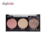 پالت هایلاتر هین مدل Sculpting