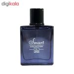 ادو پرفیوم مردانه اسمارت کالکشن کد 313 مدل بلو چنل حجم 25 میلی لیتر