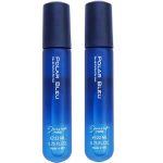 عطر جیبی مردانه ژک ساف مدل POLAR BLEU حجم 22 میلی لیتر بسته 2 عددی