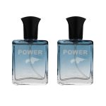 عطر جیبی مردانه پاور پالس مدل Invictus حجم 25 میلی لیتر بسته 2 عددی