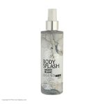 بادی اسپلش مردانه هات لاو مدل مون بلان لجند حجم 250 میلی لیتر