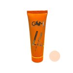 کرم پودر جی ان ام مدل S30 حجم 45 میلی لیتر