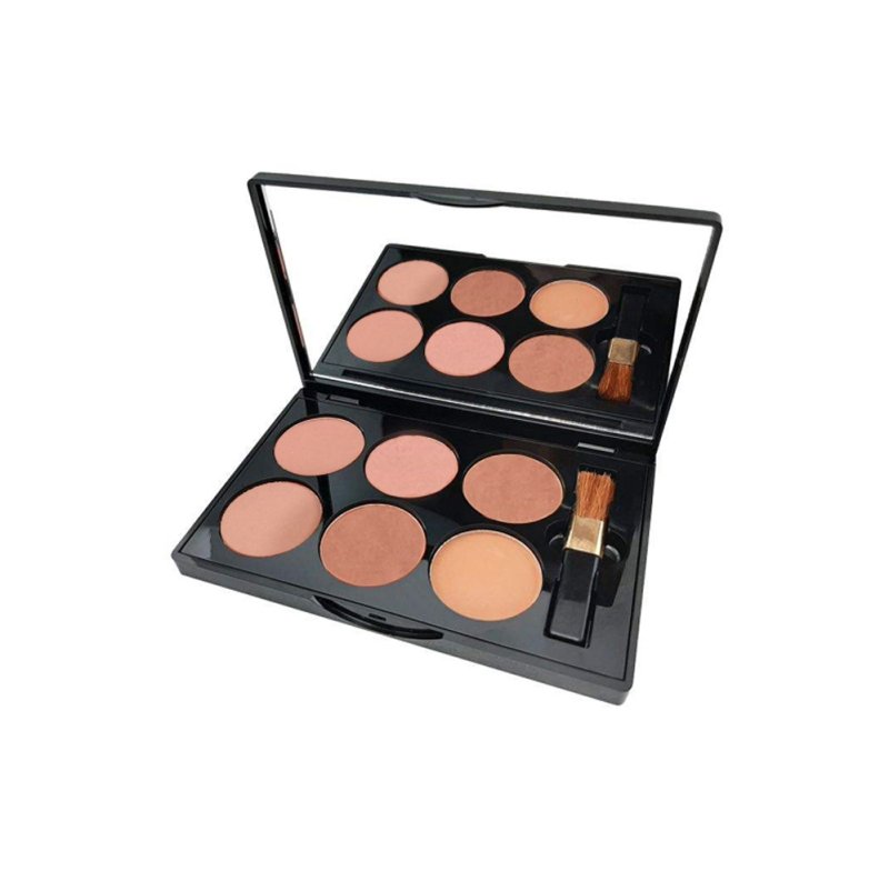 پالت رژ گونه تونایت مدل 001