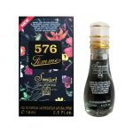 عطر جیبی زنانه اسمارت کالکشن مدل Gucci Flora by Gucci 1966 کد 576 حجم 15 میلی لیتر