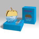 عطر جیبی کینابالو کد 001 حجم ۲۲ میلی لیتر مجموعه ۴ عددی