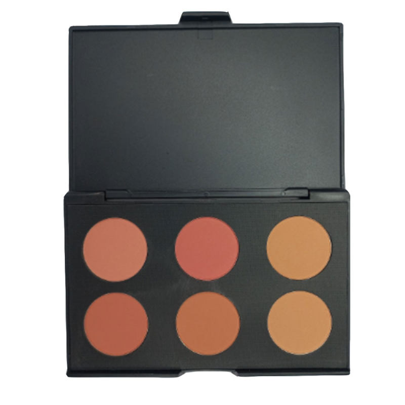 پالت رژ گونه امی کیتی کد A1