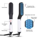 برس حرارتی ریش و مو مدل B220
