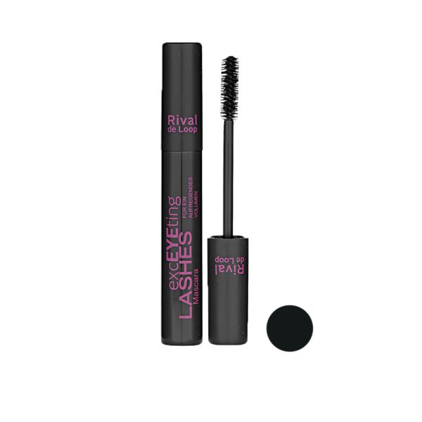 ریمل ریوال د لوپ مدل exceyeting lashes