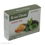 صابون گلیسیرینه اورکلین مدل چای سبز وزن 65 گرم