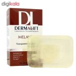 پن روشن کننده پوست درمالیفت مدل Melafit وزن 100 گرم