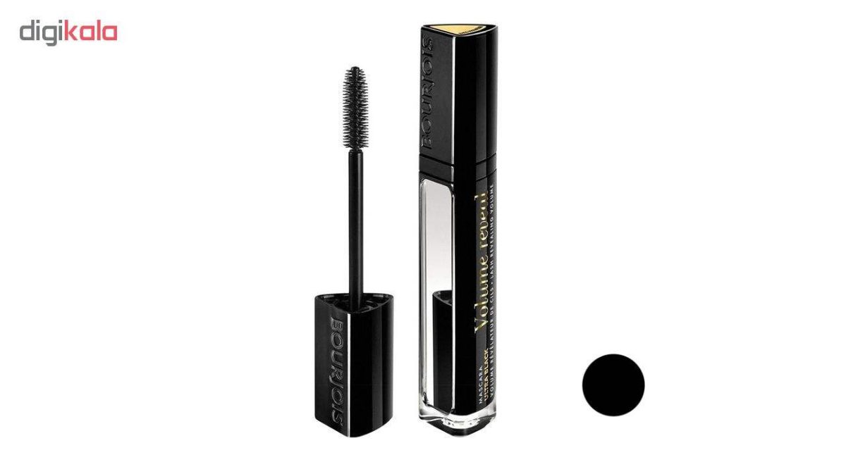 ریمل بورژوا مدل Ultra Black