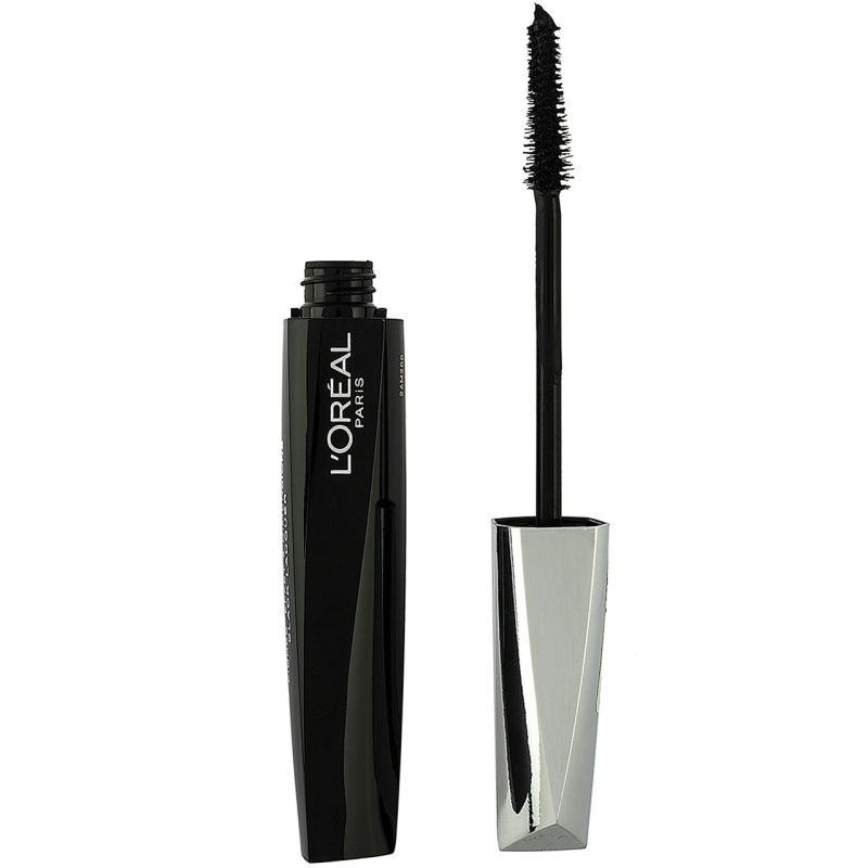 ریمل حالت دهنده لورآل مدل Lash Architect 4D Black Lacquer_6329427534ae1.jpeg ریمل حالت دهنده لورآل مدل Lash Architect 4D Black Lacquer