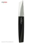ریمل حالت دهنده لورآل مدل Lash Architect 4D Black Lacquer