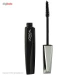 ریمل حالت دهنده لورآل مدل Lash Architect 4D Black Lacquer