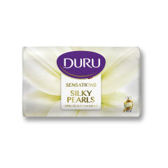 صابون دورو مدل Silkypearls مقدار 90 گرم_63276f23aa870.jpeg صابون دورو مدل Silkypearls مقدار 90 گرم