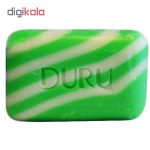 صابون دورو مدل Green Tea Beauty Cream وزن 90 گرم بسته 4 عددی