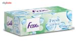 صابون فاکس مدل Fresh بسته 6 عددی