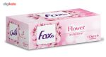 صابون فاکس مدل Flower بسته 6 عددی