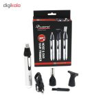موزن گوش، بینی و ابرو پروجیمی مدل GM-3107