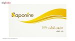 صابون ساپونین مدل Sulfur 10 Percentage وزن 100 گرم