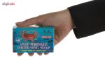 صابون ضد چروک و روشن کننده والنسی مدل Crab مقدار 70 گرم