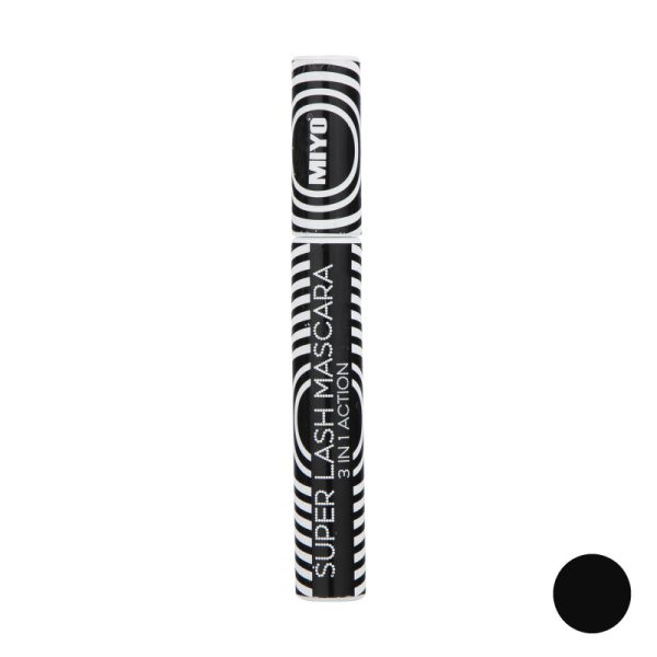 ریمل میو مدل Super Lash