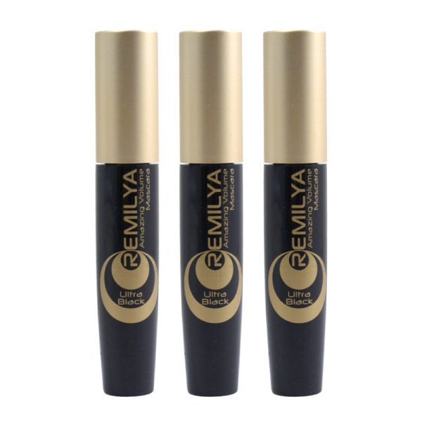 ریمل ریمیلیا مدل Amazing Volume مجموعه 3 عددی