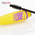 ریمل میبلین مدل Colossal Volum Express