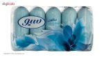 صابون حمام سیو مدل Blue بسته 5 عددی