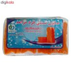 صابون فرد مراغه کد441 وزن 700 گرم بسته 4 عددی