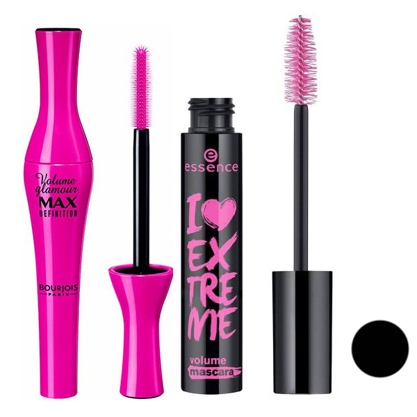 ریمل اسنس مدل I Love Extreme Volume به همراه ریمل بورژوآ مدل Volume Glamour Max Definition_6328f64134574.jpeg ریمل اسنس مدل I Love Extreme Volume به همراه ریمل بورژوآ مدل Volume Glamour Max Definition