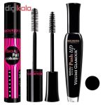 ریمل بورژوآ مدل Beauty Full Volume به همراه ریمل مدل Volume Glamour