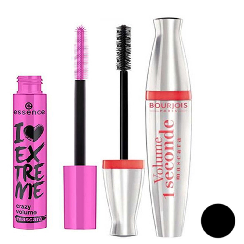 ریمل اسنس مدل I Love Extreme Crazy Volume به همراه ریمل بورژوآ مدل Volume 1 Second_63293cb367336.jpeg ریمل اسنس مدل I Love Extreme Crazy Volume به همراه ریمل بورژوآ مدل Volume 1 Second