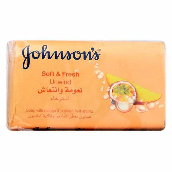 صابون جانسون مدل Unwind وزن 125 گرم_63278fdd0be99.jpeg صابون جانسون مدل Unwind وزن 125 گرم