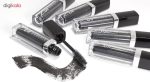 ریمل زویی ارگانیک مدل Maxi Lash Granite