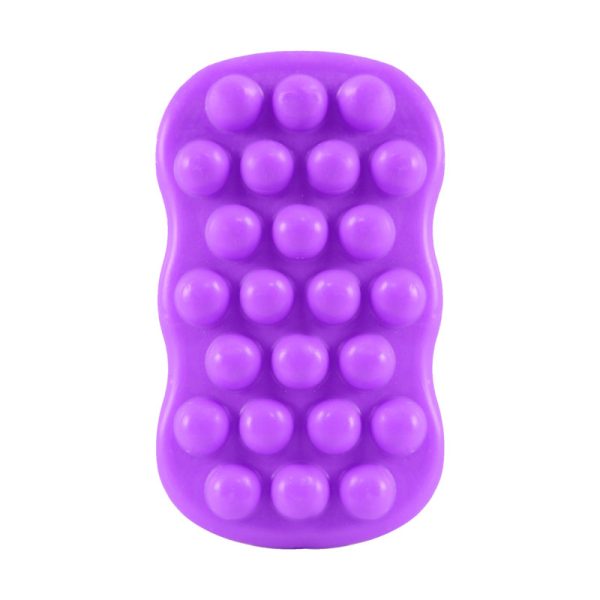 صابون ماساژ بیوتی رین مدل lavender وزن 120 گرم