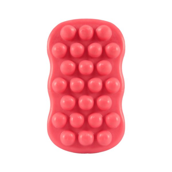 صابون ماساژ بیوتی رین مدل rose وزن 120 گرم