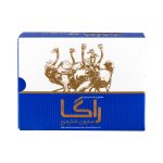 صابون لایه بردار راگا مدل شترمرغ کد 01 وزن 90 گرم