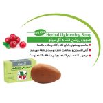 صابون گل سیتو مدل روشن کننده وزن 125 گرم