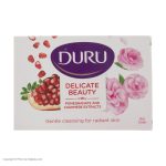 صابون دورو مدل Delicate Beauty وزن 120 گرم بسته 6 عددی