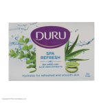 صابون دورو مدل Spa Refresh وزن 120 گرم بسته 6 عددی