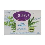 صابون دورو مدل Spa Refresh وزن 120 گرم بسته 6 عددی