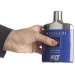 ادو پرفیوم و رول ضد تعریق مردانه نایس پاپت مدل Bvlgari مجموعه 2 عددی