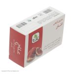 صابون روشن کننده علاج مدل انار وزن ۱۰۰ گرم